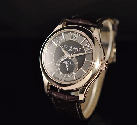 patek philippe day date|patek philippe annual calendar moonphase.